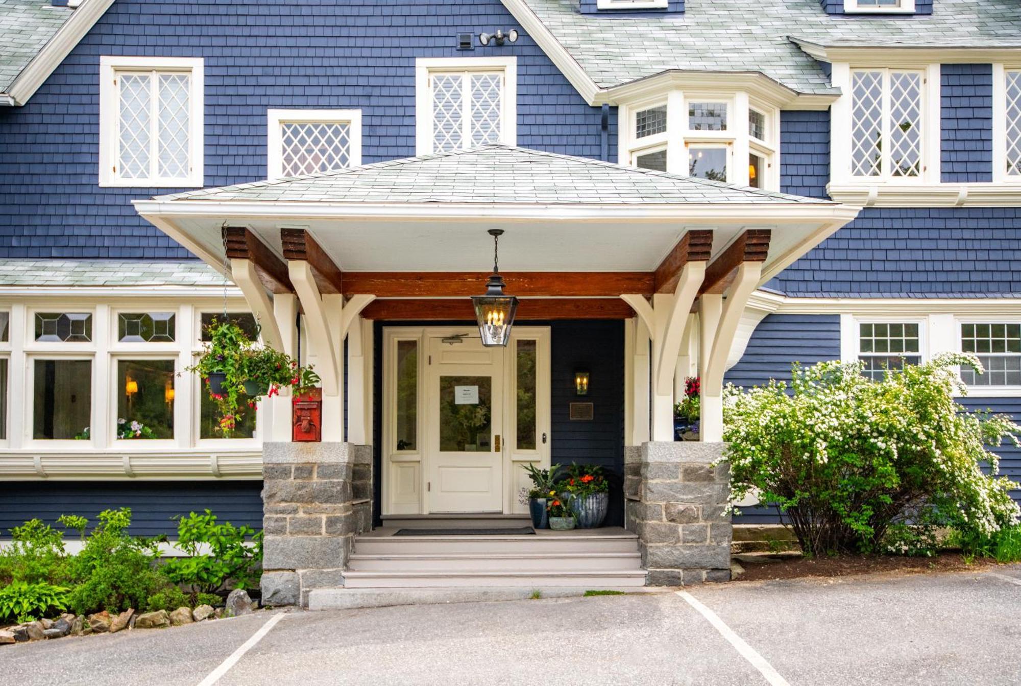 Cleftstone Inn Bar Harbor Zewnętrze zdjęcie