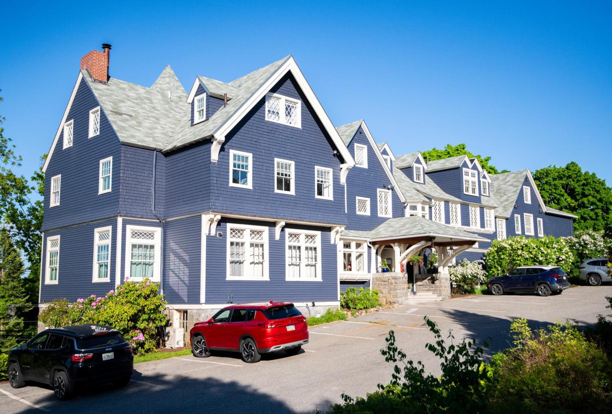 Cleftstone Inn Bar Harbor Zewnętrze zdjęcie